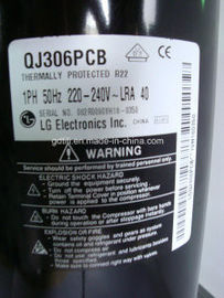 Buy 18000BTU LG Air Conditioner Compressor , Rotary Ac Compressor QP306PCA online manufacture