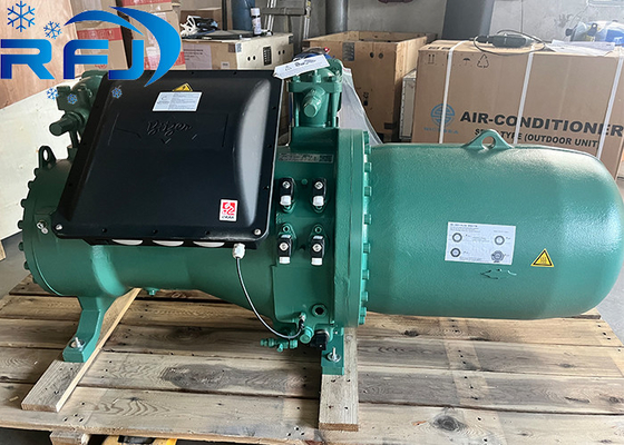 Buy CSH8573-140Y-40D Bitzer Compressor 140HP Screw Type Compressor online manufacture
