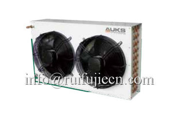 Buy Industrial Air Cooled Condenser And Evaporator With Two Fans For Central Air Conditioner online manufacture
