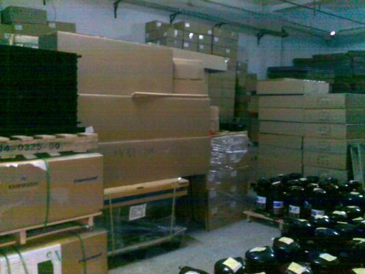 Buy Electric 15hp High Efficiency Scroll Type Compressor ZB114KQE-TFD-551 online manufacture