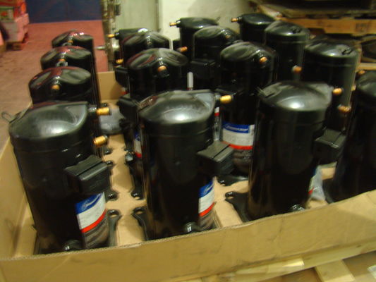 Buy AC  Scroll Compressor ZF09K4E-TFD-551 R404 3HP 380V R404 Emerson Scroll Compressor online manufacture