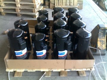 Buy ZR144KCE-TFD Hermetic Scroll Compressor 50Hz Copeland Scroll Compressor online manufacture