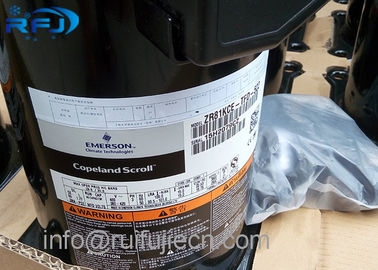 Buy 220 V Copeland Scroll Compressor For Air Conditioner Model No. ZR108KC-TF5-522 9HP online manufacture