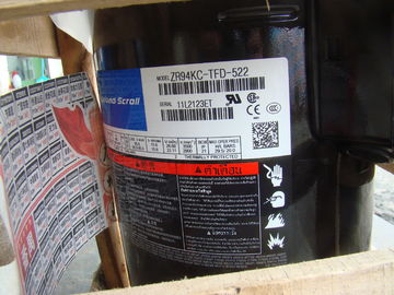 Buy Copeland R404A Gas 8HP Hermetic Scroll Compressor ZR94KCE-TFD-522 online manufacture