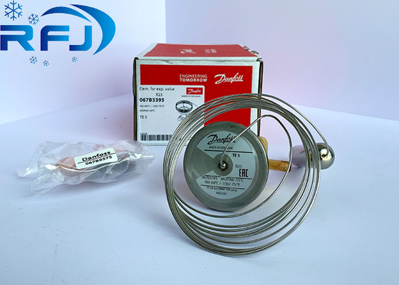 Buy Danfoss TE5 Expansion Valve R23 067B3395 Element Genuine Parts online manufacture