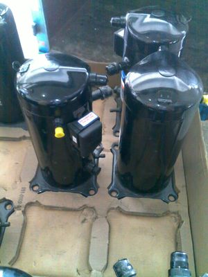 Buy  ZF Scroll compressor Model ZF25KQE-TFD-551 for cold room online manufacture