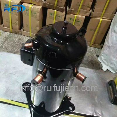 buy R404A 5 HP Refrigeration Scroll Compressor Copeland ZW61KSE-TFP-542 For Heat Pump online manufacture