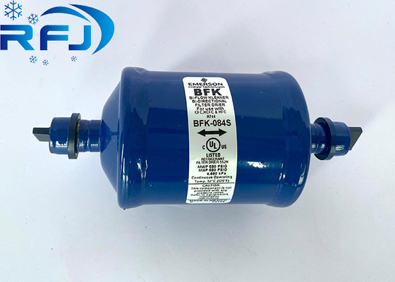 Buy Emerson BFK Series BFK-084S Liquid Line Filter Drier Refrigeration Compressor Parts online manufacture