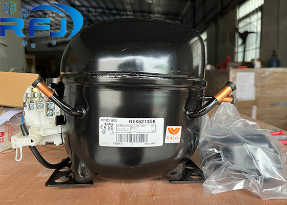 Buy Embraco Compressor NEK6213GK 220-240V 50Hz R404A for Freezer online manufacture