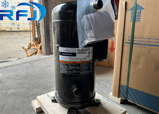 Buy Copeland ZR190KC-TFD-523 Scroll Compressor ZR Series for R22 Refrigerant online manufacture