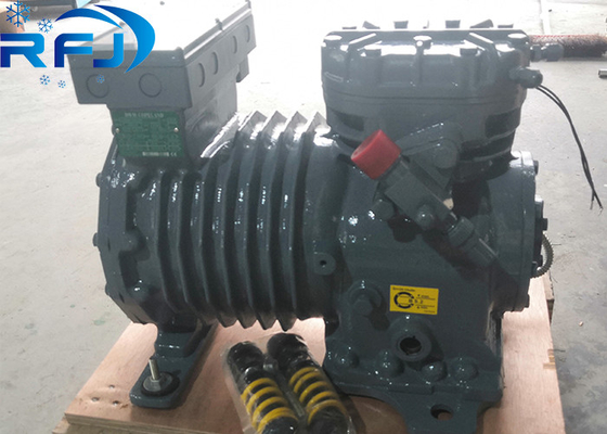 Buy DLE/DLF/DLL Series Copeland Semi-Hermetic Piston Compressors Refrigeration Compressor 2HP~4HP R22/R404A Three Phase online manufacture