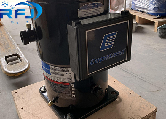 Buy ZF Series 8.3HP Copeland Scroll Compressor ZF25K5E-TFD 3PHASE ZF06~ZF54 online manufacture