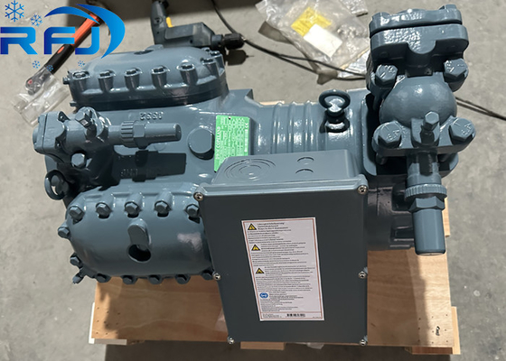 Buy D4S 10~30HP Copeland Semi-Hermetic Piston Compressors  R22/R404A Three Phase online manufacture