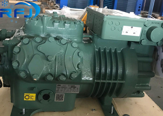 Buy 6GE-34-40P Piston Semi Hermetic Compressors Green Refrigeration Machine 34HP 400V 50Hz (6G-30.2-40P) online manufacture
