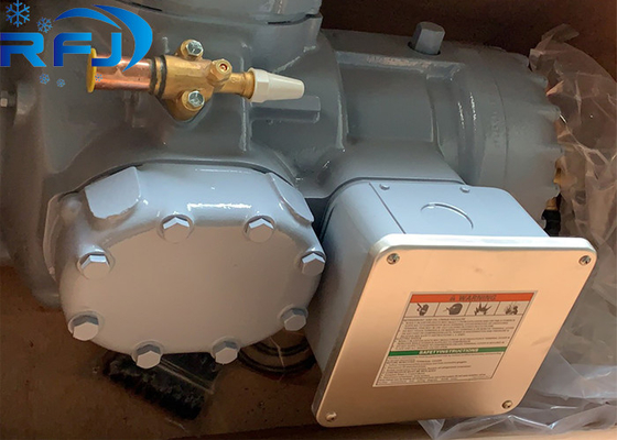 Buy 06EA565600 25HP Carlyle Piston Refrigeration High Temperature Semi Hermetic Compressor 208/230V-3-60Hz online manufacture