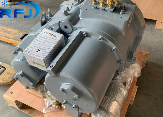 Buy 06NW2300S5EA 90HP R134a Carlyle Screw Refrigeration Semi Hermetic Compressor 400V-50Hz online manufacture