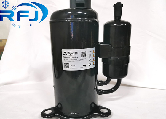 Buy Mitsubishi TNB306FPGMC-L Inverter Rotary Compressor R410A 36000BTU Refrigeration Condensing Unit online manufacture