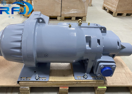 Buy 06TTA266 120HP Carlyle Screw Refrigeration Air Cooling Semi Hermetic Compressor R134a online manufacture
