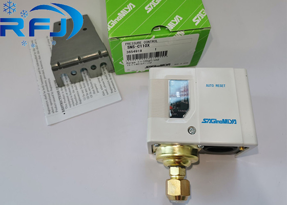 Buy Saginomiya SNS-C110X Pressure Switch The Ultimate Solution for Pressure Managemen online manufacture