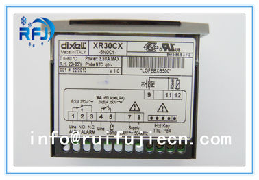 Buy Thermostat Controller Refrigeration Controls DIXELL digital temperature controller XR30CX-5N0C1 110, 230Vac online manufacture