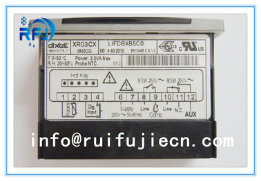 Buy 110V 230V Dixell Thermostat Controller Digital Temperature Controller XR Series online manufacture