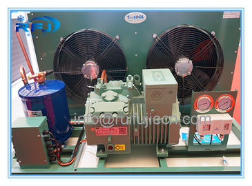 Buy Technical Data Of  Air Cooled Refrigeration Condensing Units / Compressor Condenser Unit online manufacture