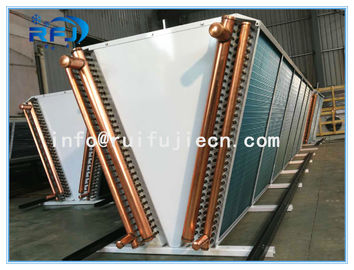 Buy Freon Refrigeration Unit Condole Air Cooler Technology Parameters DL-27.6/125 online manufacture