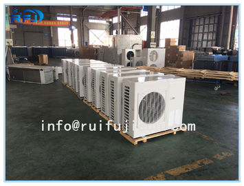 Buy 24000W Standard Air Cooled Condenser In Refrigeration , Corrosion Resistance DD-37.2/200 online manufacture