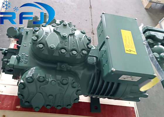 Buy Bitzer Semi-hermetic Reciprocating Compressors 6FE-44Y-40P High Efficient online manufacture