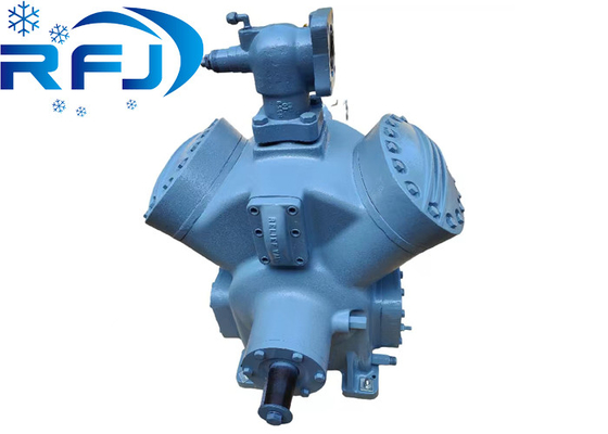 Buy 5h Series Carrier Open-Type Semi-Closed Compressor 5h40  25-40Hp Brand new online manufacture