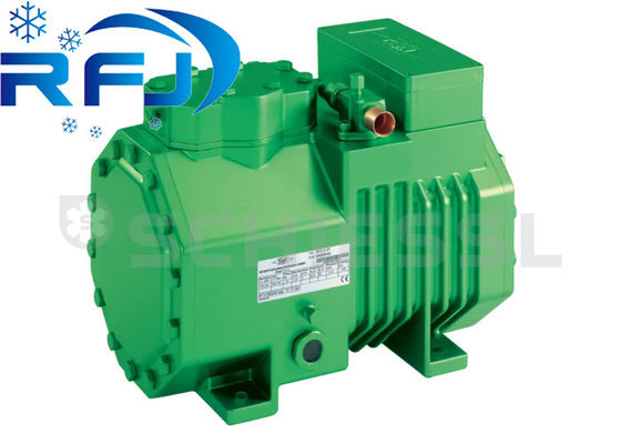 Buy Bitzer 2JES-07Y-40S Refrigeration Compressor Oil Free Compressor Semi-Hermetic Type online manufacture