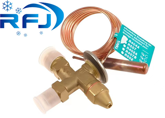 Buy EGELHOF Original Versatile Compressor Thermo-Expansion Valves Honeywell TER Type online manufacture