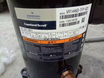 Buy 12HP Air Conditioner Copeland Scroll Compressor VR144KS TFP 522 online manufacture