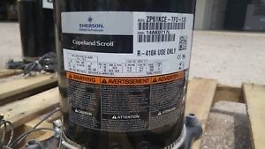 Buy ZP Copeland Scroll Compressor Refrigeration Controls ZP61KCE-TFD 5HP For Air Conditioner online manufacture