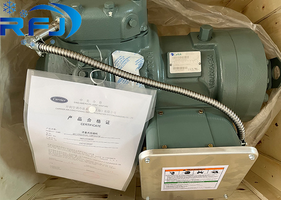 Buy Carlyle 06E2250600 Semi-hermetic Compressor Carrier 06E online manufacture