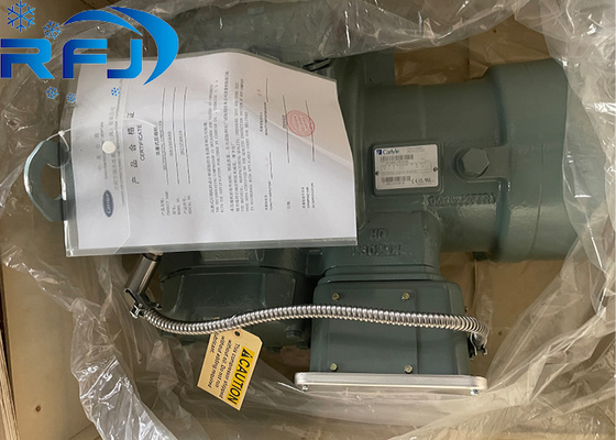Buy 25HP 06E Carlyle 06EA565600 Semi-hermetic Compressor with 1-3/8 in Discharge Line online manufacture
