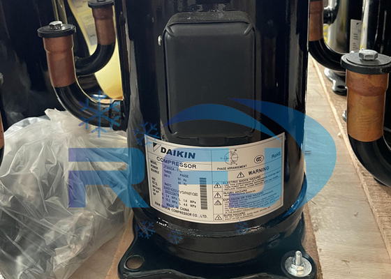 Buy JT300DA-Y1L Scroll Refrigeration Compressor R407C 380-50Hz-420V/380-60Hz-440V 3Phase online manufacture