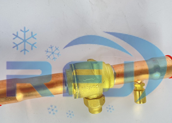 Buy GBC 22s Shut-Off Ball Valve with 22mm Solder ODF/ODF Connection and Cv Value 38.5 online manufacture