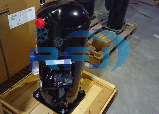 Buy ZR250KCE-TWD-522 Copeland Scroll Compressor Type Environmental Friendly New online manufacture
