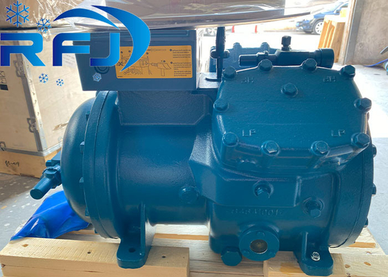 Buy Semi-Hermetic Refrigeration Compressor Frascold S10-52Y 10HP 7.5kW online manufacture