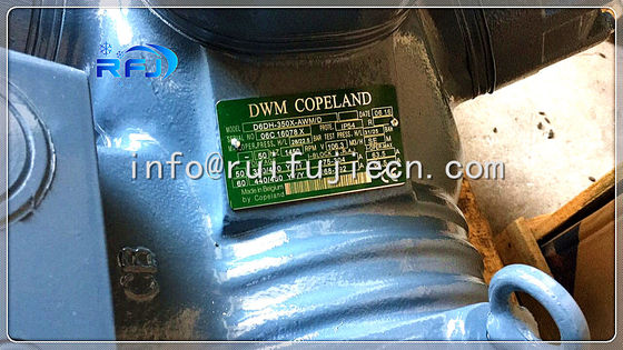 Buy DWM  AC Semi Hermetic Refrigeration Compressor D6DH-350X-AWM/D online manufacture