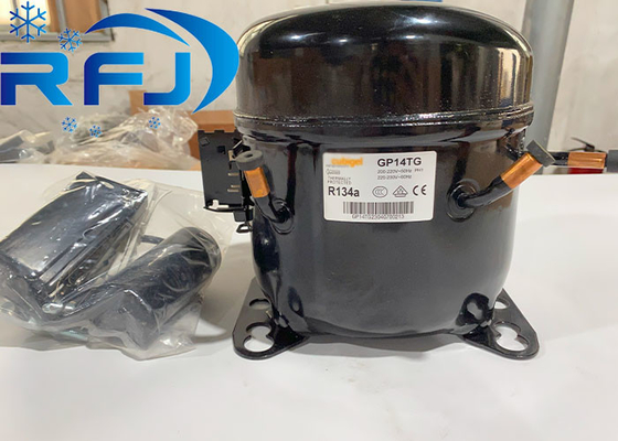 Buy GP14TG Refrigeration Piston Compressor with R134A 220-230V/60Hz Voltage online manufacture