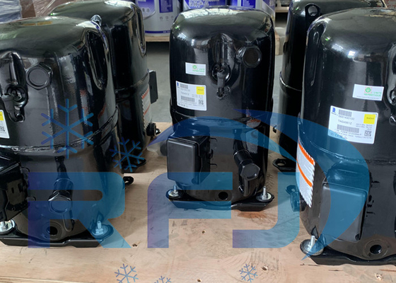 Buy CAJ4517Z Piston Compressor Refrigeration Compressor R404A 220-240V-1-50Hz online manufacture