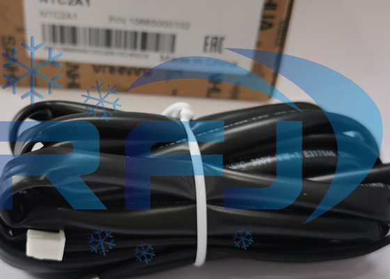 Buy 2m Cable Length NTC Temperature Sensor NTC2A1 5Kn bei 25°c 6x25mm V2A online manufacture