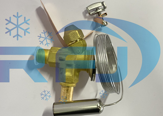 Buy Thermostatic Expansion Valves TGE10 TGE20 TGE40 067N 068Z Series for Cooling Systems online manufacture
