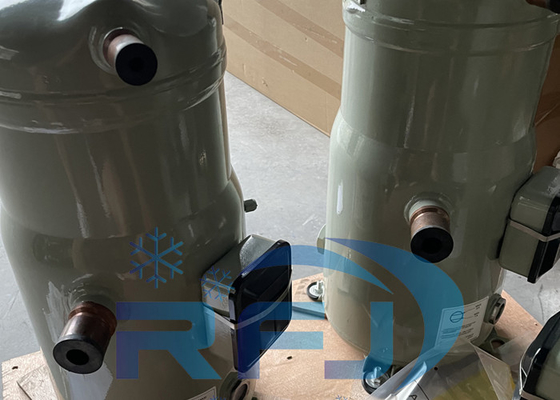 Buy CSHD161K0A0M Scroll Compressor Refrigeration Compressor R410A 380~415-3-50Hz 460-3-60Hz online manufacture