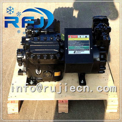 Buy 20HP Semi Hermetic  Compressor D4DJ-200X , hermetic scroll  online manufacture