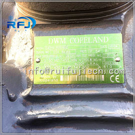 Buy 20HP Semi Hermetic Copeland Compressor D4DJ-200X , hermetic scroll copeland online manufacture