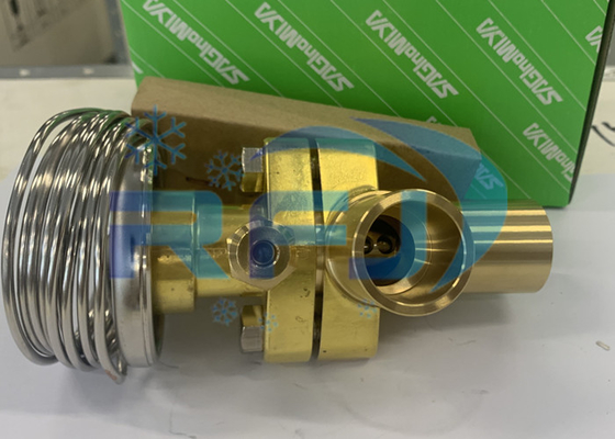Buy Expansion Valves ATX-12220DUS Equalizer Type External For Refrigeration Machine online manufacture