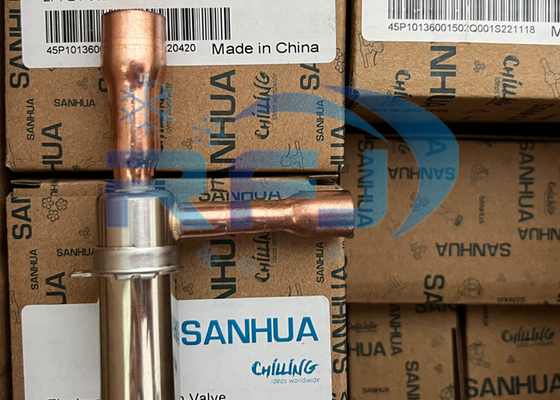 Buy Electronic Expansion Valve LPF24-002 For Refrigeration Machine online manufacture
